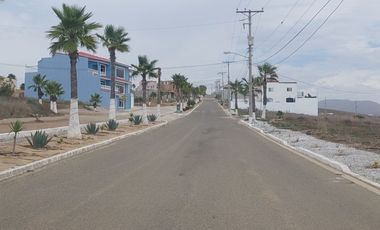 TERRENO EN VENTA EN ROSARITO BAJA CALIFORNIA