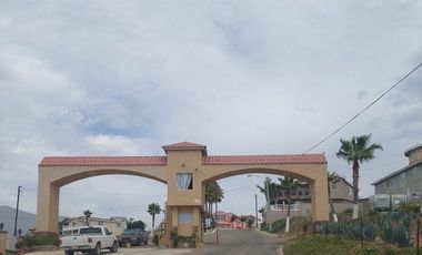 TERRENO EN VENTA EN ROSARITO BAJA CALIFORNIA