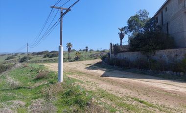 TERRENO EN VENTA EN ROSARITO BAJA CALIFORNIA