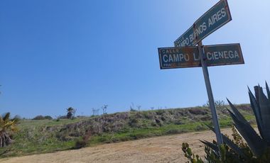 TERRENO EN VENTA EN ROSARITO BAJA CALIFORNIA