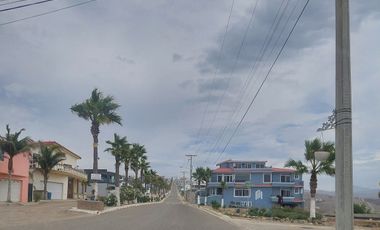 TERRENO EN VENTA EN ROSARITO BAJA CALIFORNIA