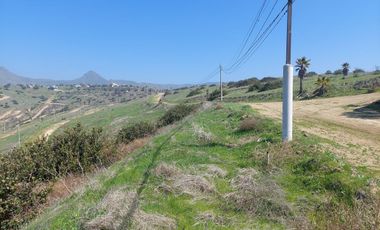 TERRENO EN VENTA EN ROSARITO BAJA CALIFORNIA