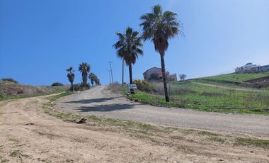 TERRENO EN VENTA EN ROSARITO BAJA CALIFORNIA