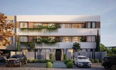 Departamento de tres ambientes a la venta en Nuevo Quilmes Externo
