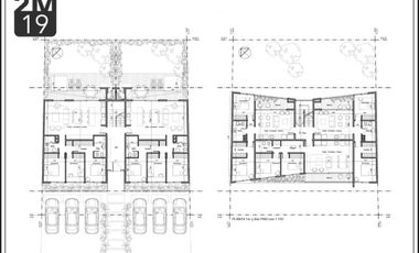 Departamento de tres ambientes a la venta en Nuevo Quilmes Externo