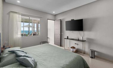 Penthouse de lujo en venta con vista al mar en Puerto Vallarta