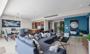 Penthouse de lujo en venta con vista al mar en Puerto Vallarta