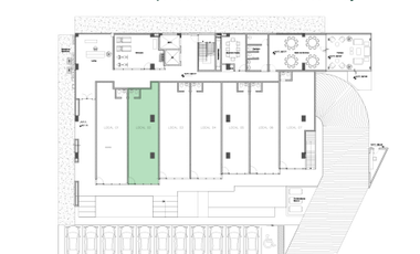 LOCAL  2 EN VENTA PLANTA BAJA OBISPADO