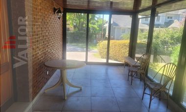 Country Club Mapuche, Casa 4 Dormitorios + Dep. de servicio, Garage, Parque, Quincho, Piscina!