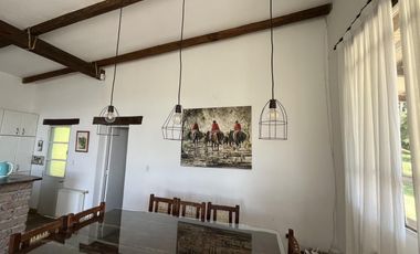 Casa en Raco alquiler 3 dormitorios