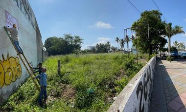 Venta de Terreno en Manzanillo Colima
