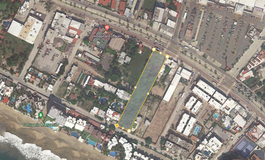 Venta de Terreno en Manzanillo Colima