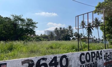 Venta de Terreno en Manzanillo Colima