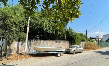 Venta de Terreno en Manzanillo Colima