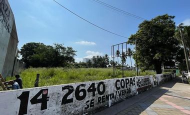 Venta de Terreno en Manzanillo Colima