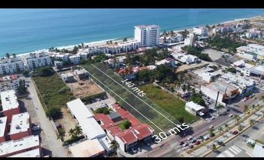 Venta de Terreno en Manzanillo Colima