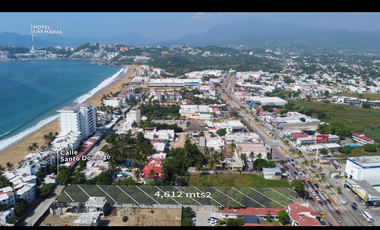 Venta de Terreno en Manzanillo Colima