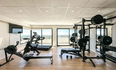 Departamento en Venta con Cochera, en Torre Brickell, Tigre, GBA Norte