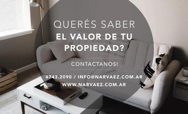 Terreno en alquiler en Garin