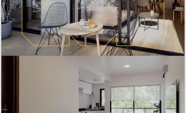 Departamento de 1 dormitorio en pozo en venta , La Plata