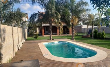 Casa en Roldan