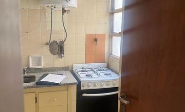 Departamento monoambiente en excelente ubicacion.