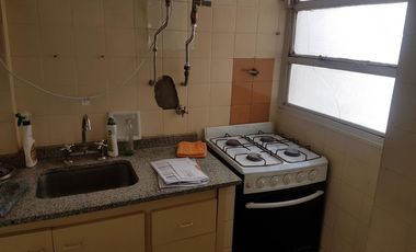Departamento monoambiente en excelente ubicacion.