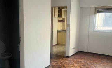 Departamento monoambiente en excelente ubicacion.