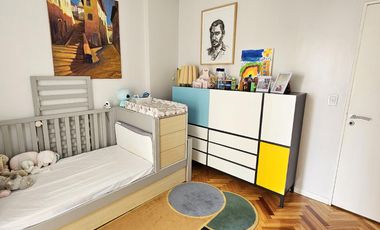 Venta Departamento 3 ambientes Las Cañitas