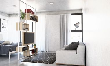 VENTA Departamento Monoambiente - Pileta - SUM - Financiación