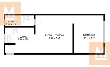 Departamento - La Plata