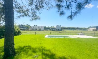 Venta - Casa en Barrio Privado Altos de Campo Grande / Pilar