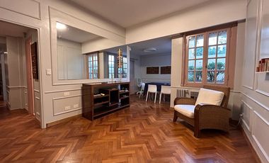 Departamento amoblado Palermo
