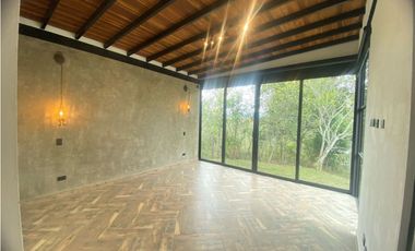 Casa en Arriendo en El Retiro