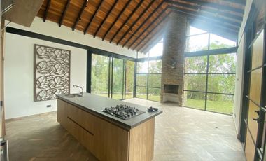 Casa en Arriendo en El Retiro