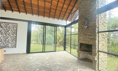 Casa en Arriendo en El Retiro
