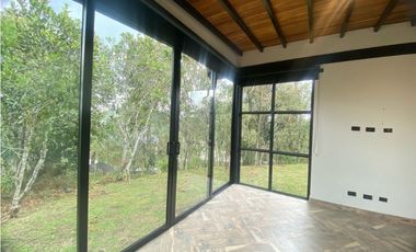 Casa en Arriendo en El Retiro
