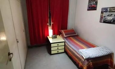 Departamento en alquiler - 3 Dormitorios 1 Baño - 62Mts2 - Crucecita
