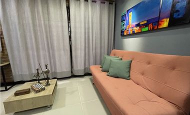 APARTAMENTO AMOBLADO EN ARRIENDO, LA ESTRELLA
