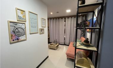 APARTAMENTO AMOBLADO EN ARRIENDO, LA ESTRELLA