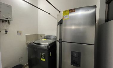 APARTAMENTO AMOBLADO EN ARRIENDO, LA ESTRELLA