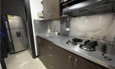 APARTAMENTO AMOBLADO EN ARRIENDO, LA ESTRELLA