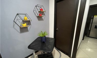 APARTAMENTO AMOBLADO EN ARRIENDO, LA ESTRELLA