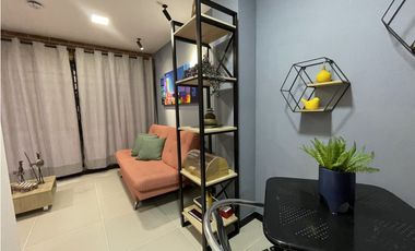APARTAMENTO AMOBLADO EN ARRIENDO, LA ESTRELLA