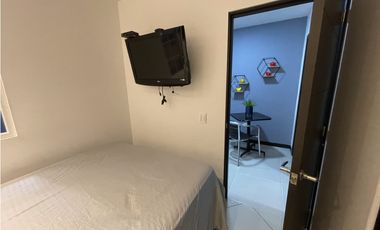 APARTAMENTO AMOBLADO EN ARRIENDO, LA ESTRELLA