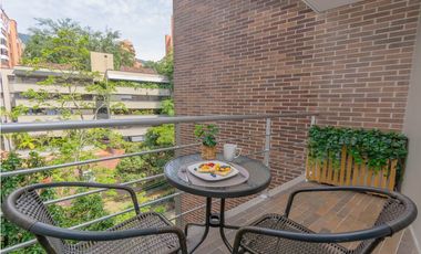 Venta apartamento Medellín poblado Provenza rentas 1 mes rebajado
