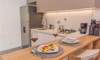 Venta apartamento Medellín poblado Provenza rentas 1 mes rebajado