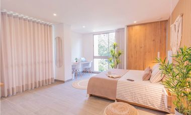 Venta apartamento Medellín poblado Provenza rentas 1 mes rebajado