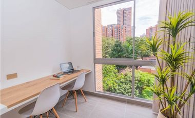 Venta apartamento Medellín poblado Provenza rentas 1 mes rebajado