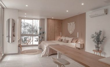 Venta apartamento Medellín poblado Provenza rentas 1 mes rebajado